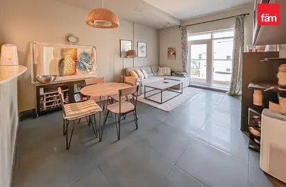 Apartment - 1 Bedroom - 2 Bathrooms for rent in Platinum Residences 1 - Dubai Silicon Oasis - Dubai