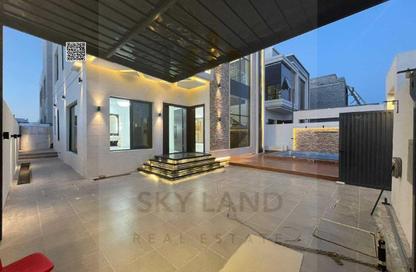 Villa - 3 Bedrooms - 5 Bathrooms for sale in Al Yasmeen 1 - Al Yasmeen - Ajman