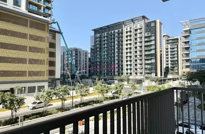 Apartment - 1 Bedroom - 2 Bathrooms for sale in The Crest Tower C - The Crest - Sobha Hartland - Mohammed Bin Rashid City - Dubai