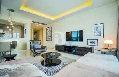 Apartment - 2 Bedrooms - 3 Bathrooms for sale in Tower D - DAMAC Towers by Paramount - Business Bay - Dubai