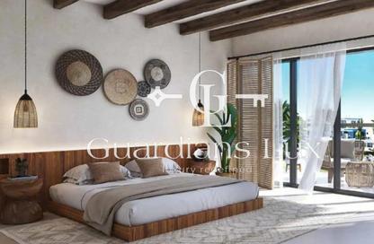 Townhouse - 5 Bedrooms - 6 Bathrooms for sale in Costa Brava 1 - Costa Brava - Damac Lagoons - Dubai