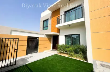 تاون هاوس - 4 غرف نوم - 5 حمامات للبيع في مجتمع ازا - العامرة - عجمان