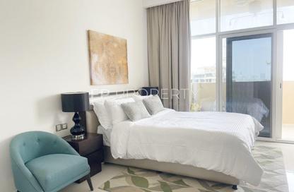Apartment - Studio - 1 for rent in Ghalia Tower - District 18 - Jumeirah Village Circle - Dubai