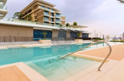 Apartment - 2 Bedrooms - 2 Bathrooms for rent in Seagate Building 2 - Seagate - Mina Rashid - Dubai