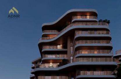 Apartment - 1 - 2 for sale in The Wilds Residences 3 - The Wilds by Aldar - Dubai
