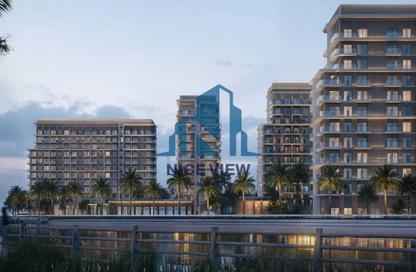 Apartment - 2 Bedrooms - 3 Bathrooms for sale in Yas Riva Residences - Yas Island - Abu Dhabi