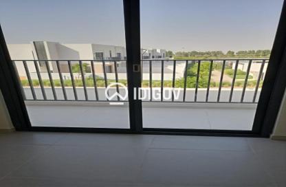 Villa - 3 Bedrooms - 4 Bathrooms for rent in Greenview 3 - EMAAR South - Dubai South (Dubai World Central) - Dubai