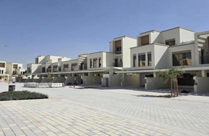 Townhouse - 5 - 5 for sale in Costa Brava 2 - Costa Brava - Damac Lagoons - Dubai