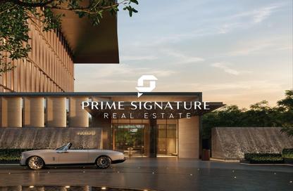 Apartment - 4 Bedrooms - 5 Bathrooms for sale in Jumeirah Residences Emirates Tower A - Jumeirah Residences Emirates Towers - Sheikh Zayed Road - Dubai