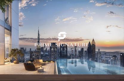 Apartment - 4 Bedrooms - 5 Bathrooms for sale in Jumeirah Residences Emirates Tower A - Jumeirah Residences Emirates Towers - Sheikh Zayed Road - Dubai
