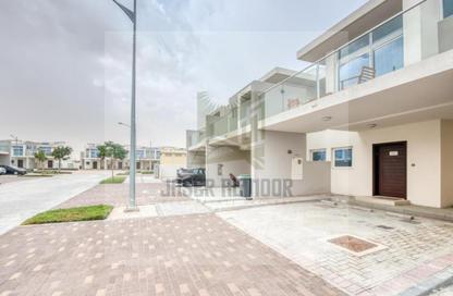 Townhouse - 3 Bedrooms - 2 Bathrooms for rent in Vardon - Damac Hills 2 - Dubai