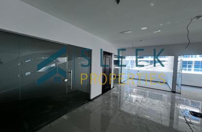 Office Space - Studio - 1 Bathroom for rent in Bay Square Building 7 - Bay Square - Business Bay - Dubai