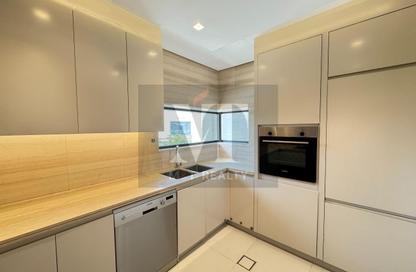 Townhouse - 3 Bedrooms - 4 Bathrooms for rent in Veneto at Damac Hills - Damac Hills - Dubai