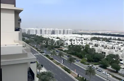 Apartment - 2 Bedrooms - 2 Bathrooms for sale in Jenna Main Square 1 - Jenna Main Square - Town Square - Dubai