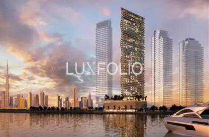 شقة - غرفة نوم - 2 حمامات للبيع في مار كازا - مدينة دبي الملاحية - دبي شقة - غرفة نوم - 2 حمامات للبيع في مار كازا - مدينة دبي الملاحية - دبي