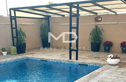 فيلا - 4 غرف نوم - 5 حمامات للبيع في حدائق الجولف في الراحة - أبوظبي