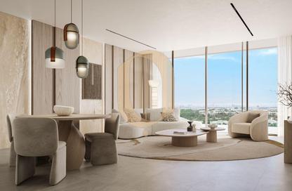 Apartment - 1 Bedroom - 2 Bathrooms for sale in Hado by Beyond Tower B - Hado by Beyond - Dubai Islands - Dubai