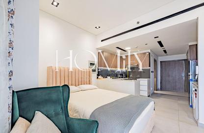 Apartment - Studio - 1 Bathroom for rent in Marwa Heights - District 15 - Jumeirah Village Circle - Dubai