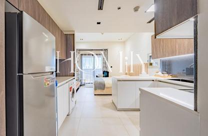 Apartment - Studio - 1 Bathroom for rent in Marwa Heights - District 15 - Jumeirah Village Circle - Dubai