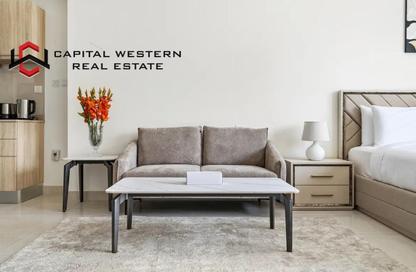 Apartment - Studio - 1 Bathroom for rent in AG Tower - Business Bay - Dubai