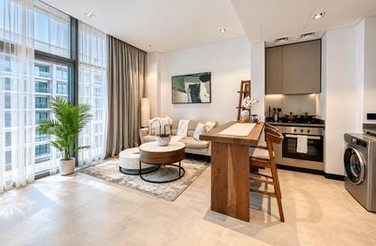 Apartment - 1 - 1 for rent in 15 Northside Tower 2 - 15 Northside - Business Bay - Dubai Apartment - 1 - 1 for rent in 15 Northside Tower 2 - 15 Northside - Business Bay - Dubai