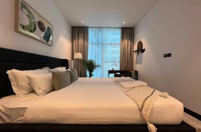 Apartment - 1 - 1 for rent in 15 Northside Tower 2 - 15 Northside - Business Bay - Dubai Apartment - 1 - 1 for rent in 15 Northside Tower 2 - 15 Northside - Business Bay - Dubai
