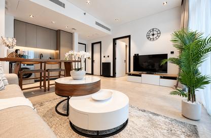 Apartment - 1 - 1 for rent in 15 Northside Tower 2 - 15 Northside - Business Bay - Dubai Apartment - 1 - 1 for rent in 15 Northside Tower 2 - 15 Northside - Business Bay - Dubai