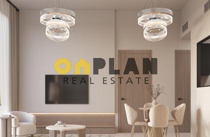 Apartment - 1 Bedroom - 2 Bathrooms for sale in KHK 31 - Dubai Land Residence Complex - Dubai
