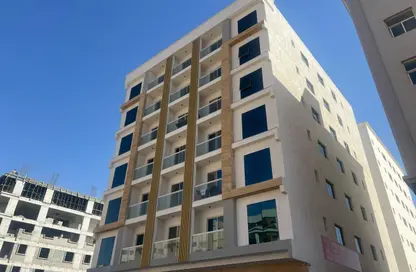 Apartment - 2 Bedrooms - 2 Bathrooms for rent in Al Jurf 3 - Al Jurf - Ajman Downtown - Ajman