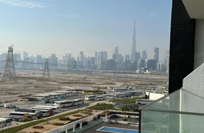 شقة - غرفة نوم - 1 حمام للايجار في عزيزي ريفييرا ازور - عزيزي ريفيرا - ميدان واحد - ميدان - دبي