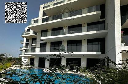 Apartment - 2 Bedrooms - 3 Bathrooms for rent in Golf Community - Al Zorah - Ajman