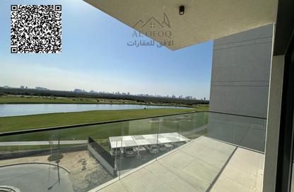 Apartment - 2 Bedrooms - 3 Bathrooms for rent in Golf Community - Al Zorah - Ajman