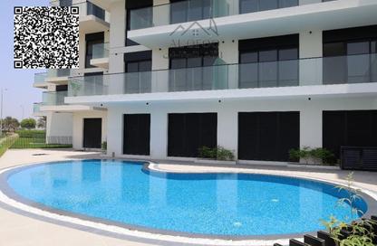 Apartment - 2 Bedrooms - 3 Bathrooms for rent in Golf Community - Al Zorah - Ajman