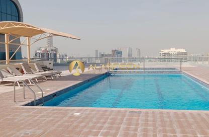 Apartment - 1 Bedroom - 2 Bathrooms for sale in Oasis Tower 1 - Dubai Sports City - Dubai
