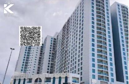 Apartment - 1 Bedroom - 2 Bathrooms for sale in City Tower - Al Nuaimiya - Ajman