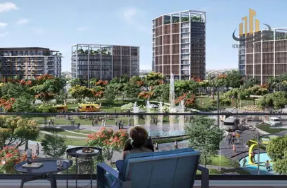 Apartment - 3 Bedrooms - 4 Bathrooms for sale in Erin - Central Park at City Walk - City Walk - Dubai