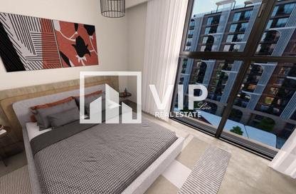 Apartment - 1 Bedroom - 1 Bathroom for sale in Nouran Living - Saadiyat Island - Abu Dhabi Apartment - 1 Bedroom - 1 Bathroom for sale in Nouran Living - Saadiyat Island - Abu Dhabi