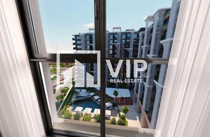 Apartment - 1 Bedroom - 1 Bathroom for sale in Nouran Living - Saadiyat Island - Abu Dhabi