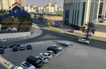 Apartment - Studio - 1 Bathroom for rent in Al Taawoon Tower 1 - Al Taawoon Towers - Al Khan - Sharjah