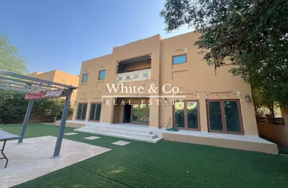 Villa - 3 Bedrooms - 4 Bathrooms for rent in Dubai Style - North Village - Al Furjan - Dubai