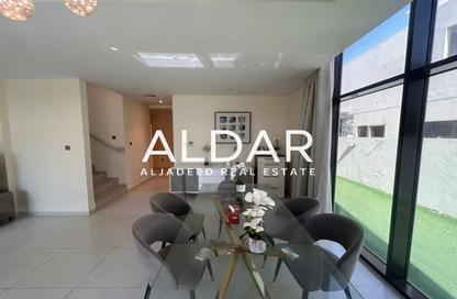 Villa - 6 Bedrooms - 7 Bathrooms for rent in The Turf - Damac Hills - Dubai