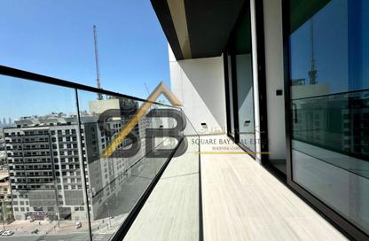 Apartment - 1 - 2 for rent in Binghatti Amber - District 11 - Jumeirah Village Circle - Dubai