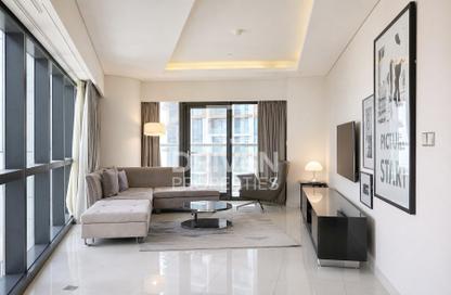 Apartment - 2 Bedrooms - 3 Bathrooms for sale in Tower A - Damac Towers by Paramount - Business Bay - Dubai
