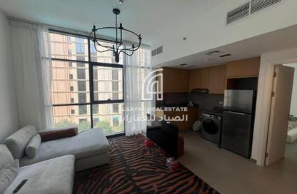 Apartment - 1 Bedroom - 2 Bathrooms for rent in Uptown Al Zahia - Al Zahia - Muwaileh Commercial - Sharjah