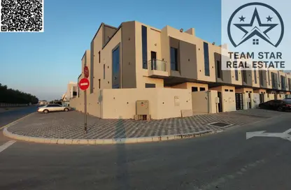 Villa - 4 Bedrooms - 6 Bathrooms for rent in Al Yasmeen 1 - Al Yasmeen - Ajman
