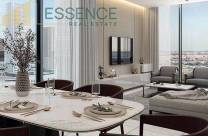 Apartment - 1 - 2 for sale in Sobha Verde - Jumeirah Lake Towers - Dubai
