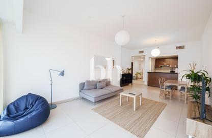 Apartment - 1 Bedroom - 2 Bathrooms for rent in The Gate Tower 2 - Shams Abu Dhabi - Al Reem Island - Abu Dhabi
