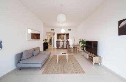 Apartment - 1 Bedroom - 2 Bathrooms for rent in The Gate Tower 2 - Shams Abu Dhabi - Al Reem Island - Abu Dhabi