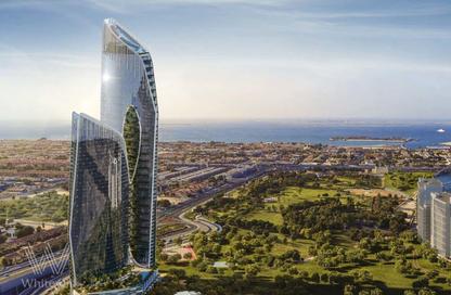 Apartment - 2 - 3 for sale in Damac City Tower A - Damac City - Al Safa 1 - Al Safa - Dubai