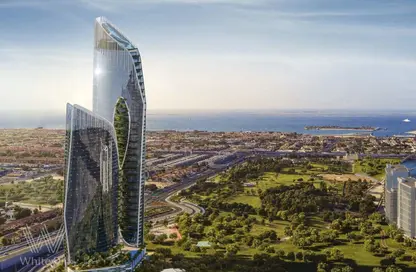 شقة - 2 غرف نوم - 3 حمامات للبيع في داماك سيتي برج أ - داماك سيتي - صفا 1 - الصفا - دبي